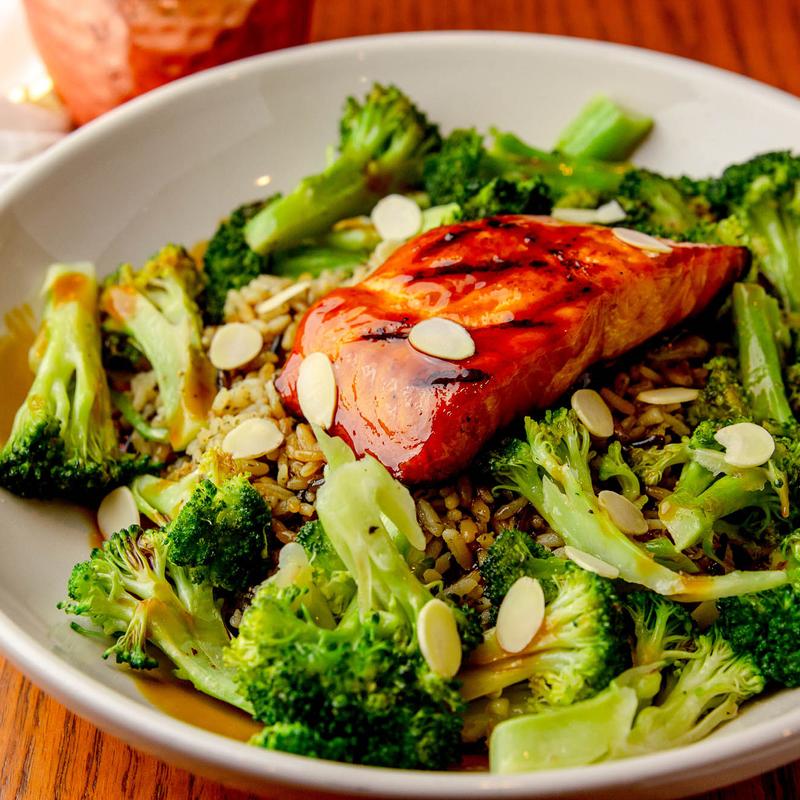 Teriyaki Rice Bowl photo